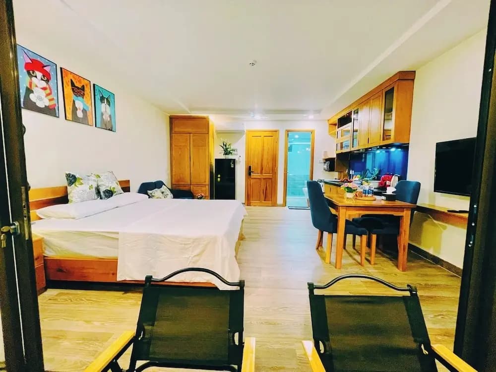 Hana Premier Apartment Da Nang - photo 5