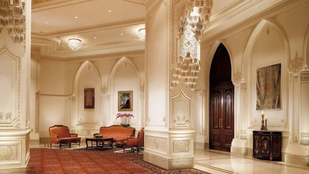 Al Bustan Palace, a Ritz-Carlton Hotel - photo 16
