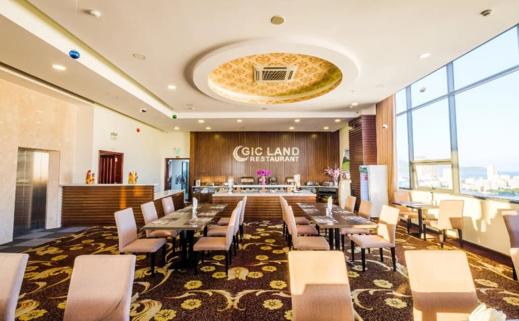 GIC Land Hotel - photo 13