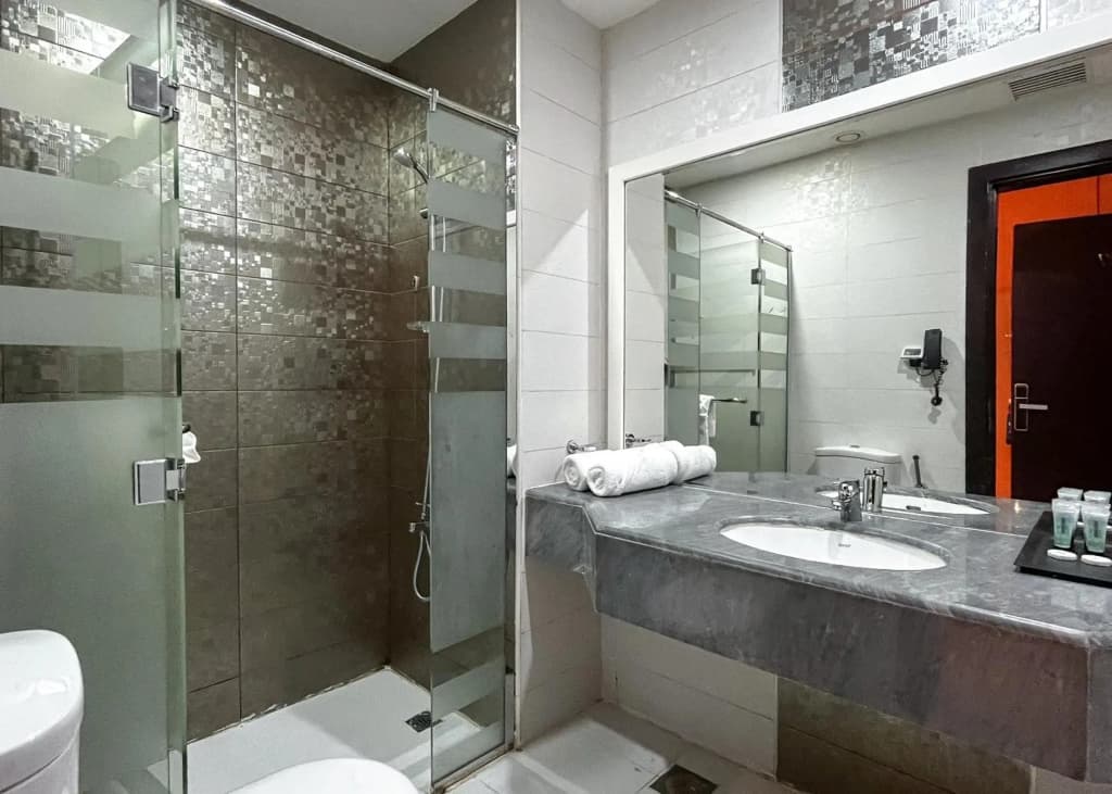 Al Mansour Plaza Hotel - photo 7