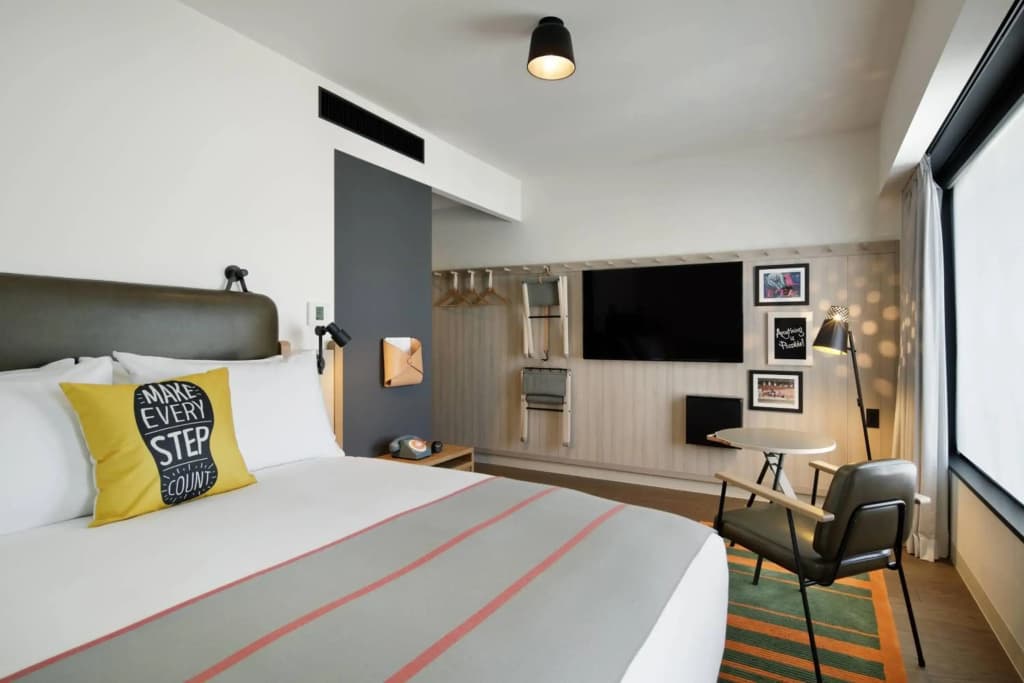 Moxy Osaka Umeda - photo 3