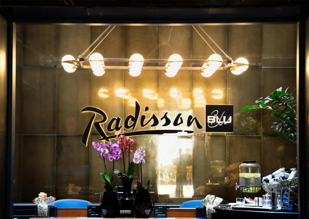 Radisson Blu, Madrid Prado Hotel - photo 16