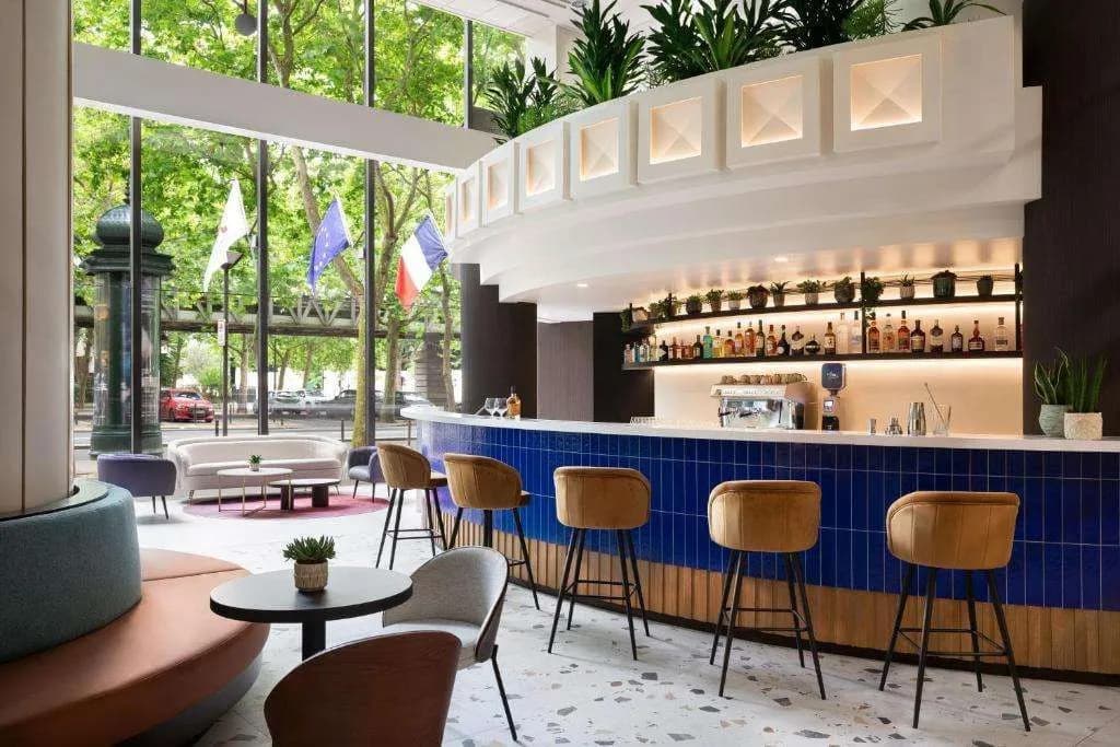 Paris Marriott Rive Gauche Hotel & Conference Center - photo 27