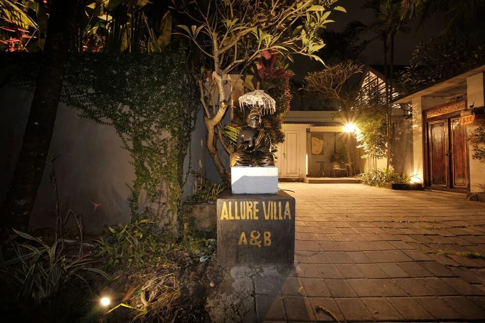 AllureVillaA&BCanggu - main photo