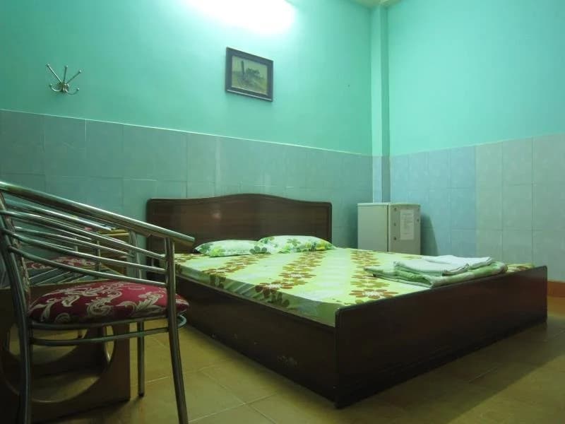 Tan Thien Nga Hotel Saigon - photo 2
