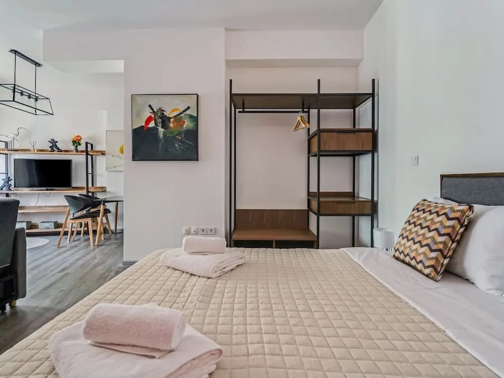 Sanders Center - Lovely Studio Apartment - photo 4