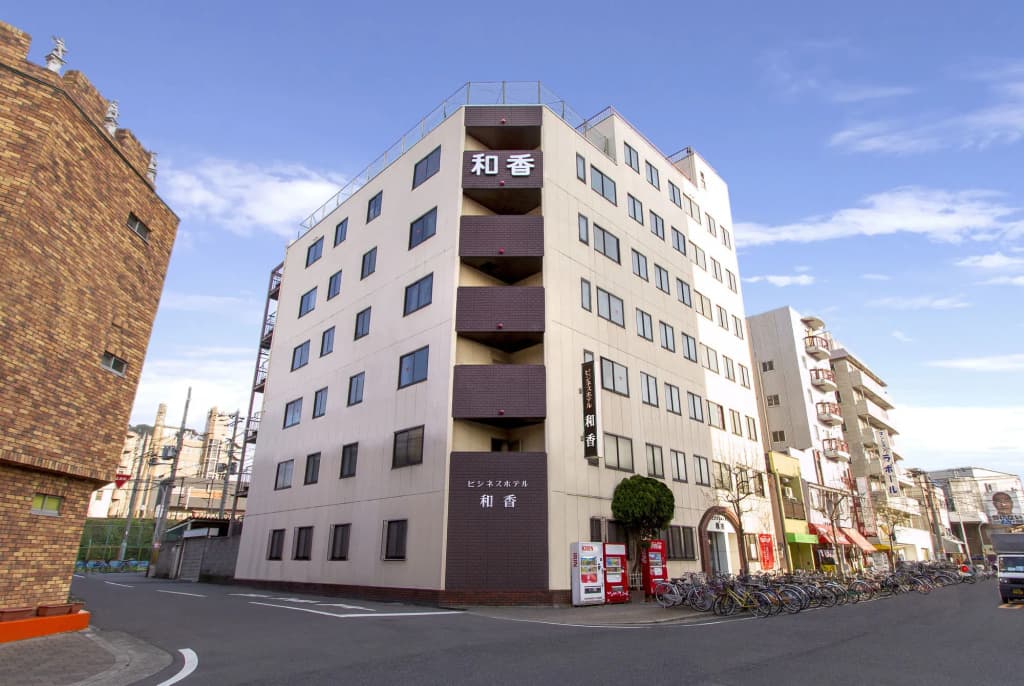 Business Hotel Wako - main photo