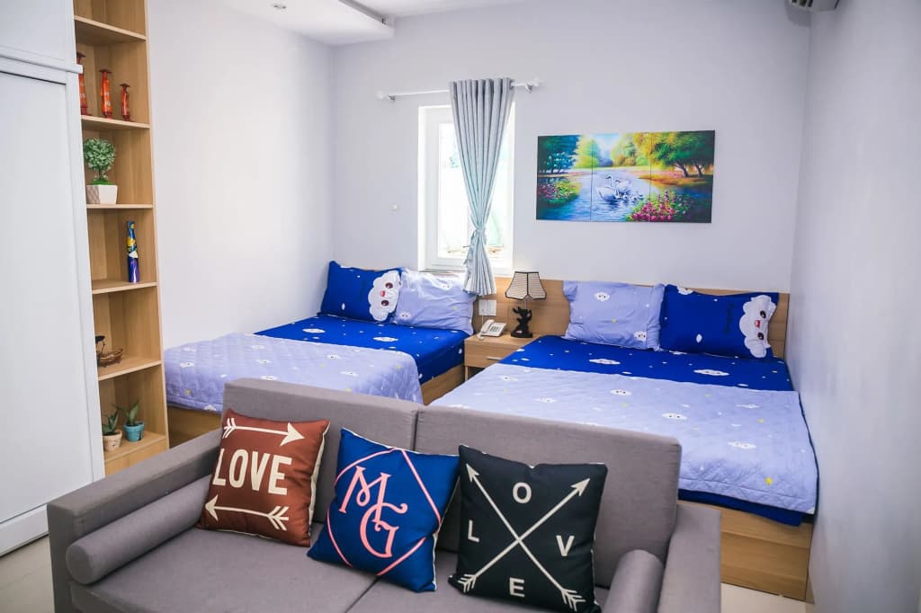 An Phu Gia Apartment & Hotel - photo 4