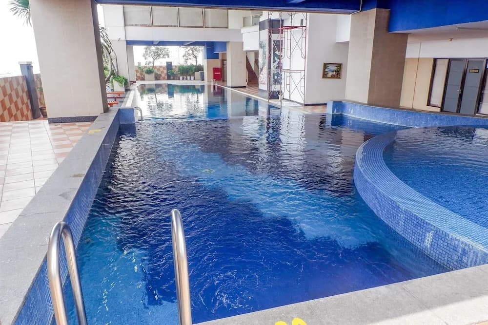 Relaxing Studio Apartment Mangga Dua Residence Near Itc Mall - photo 7