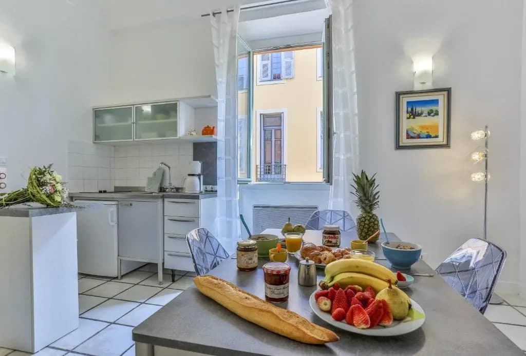 My Casa Mari - Nice Old Town Apartments - photo 10