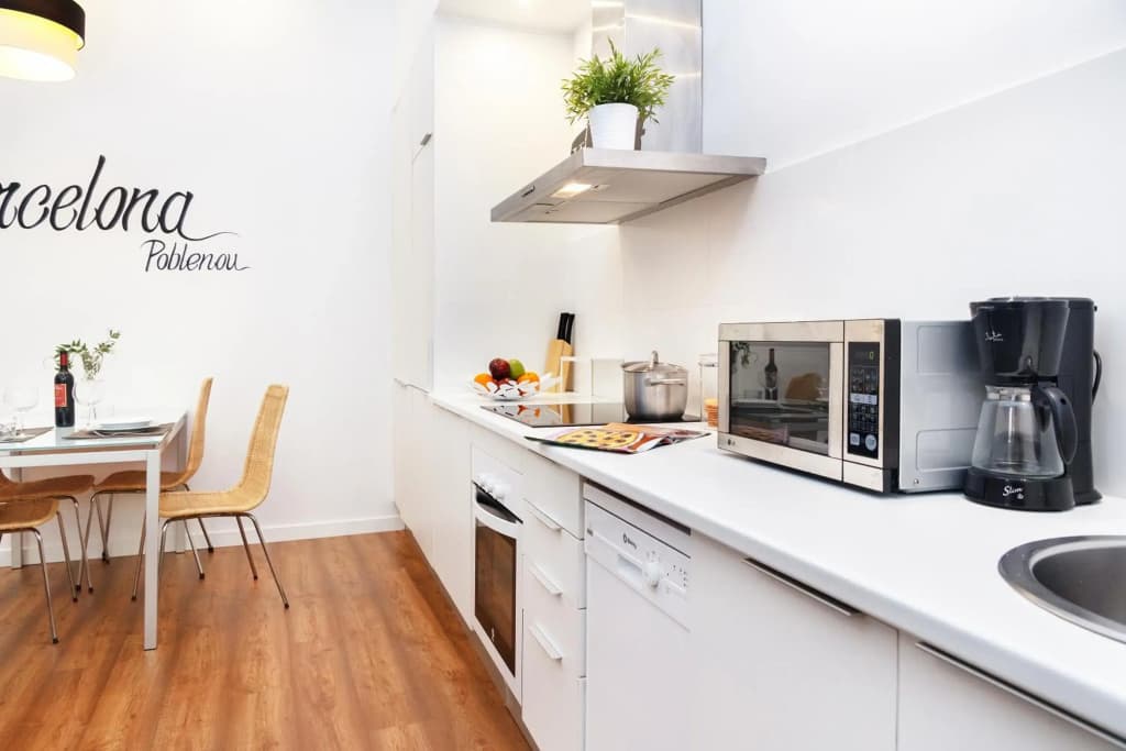 Feelathome Poblenou Beach Apartments - photo 21