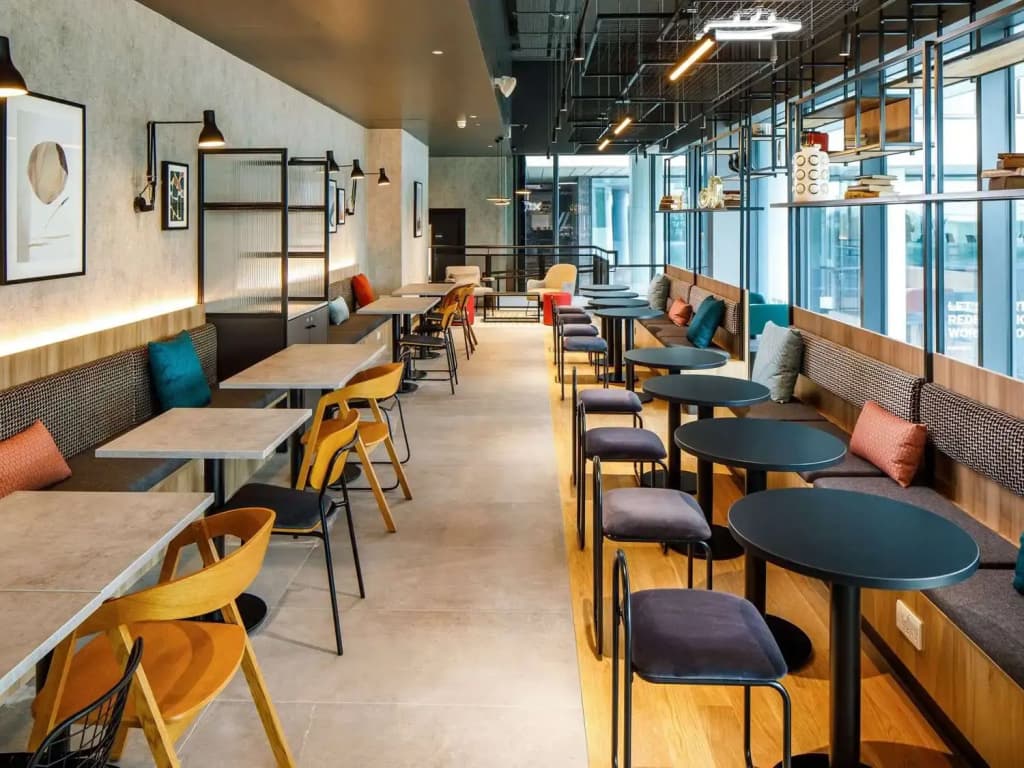 Aparthotel Adagio London Sutton Point - photo 13