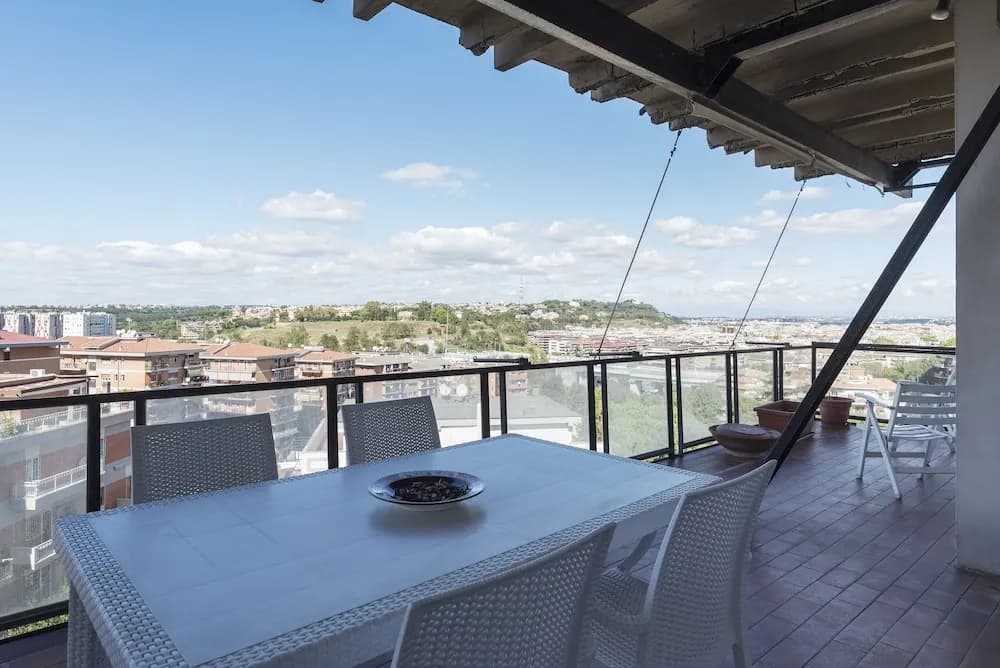 San Pietro Exclusive Panoramic Flat - photo 10