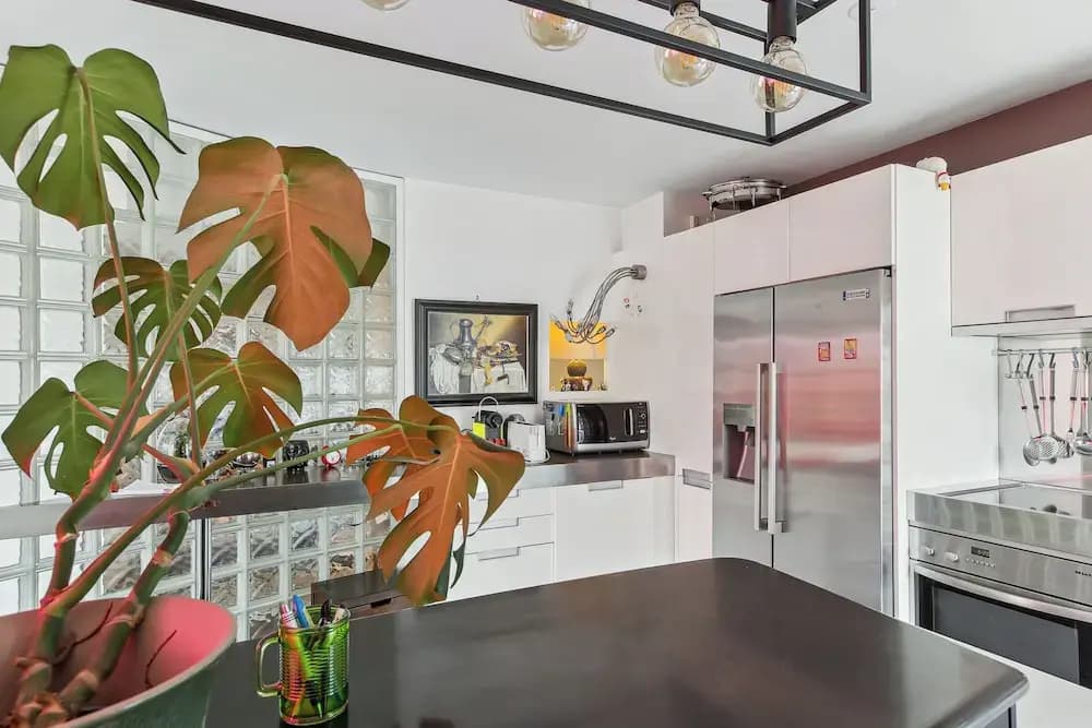 Appartement Vue Tour Eiffel - photo 10