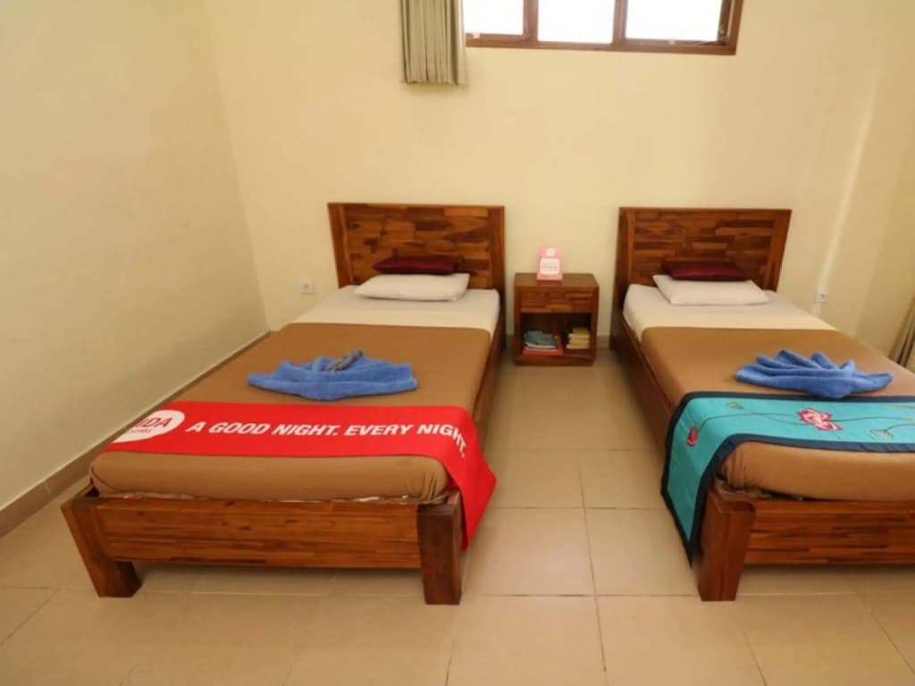Nida Rooms Hanoman Ubud - main photo