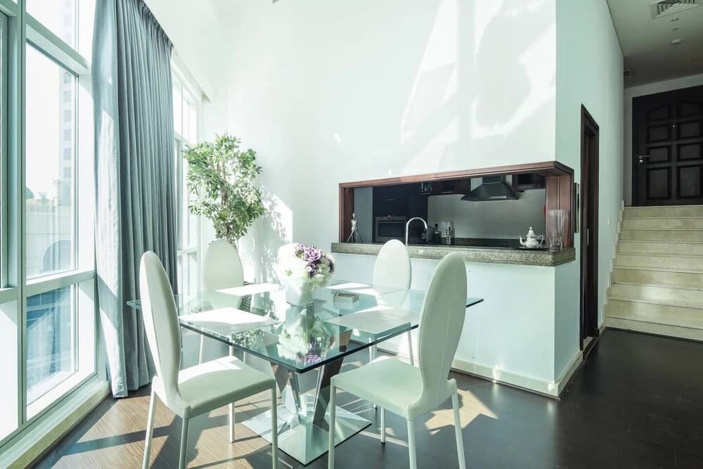 Unique 1BR Loft in Dubai Marina! - photo 14