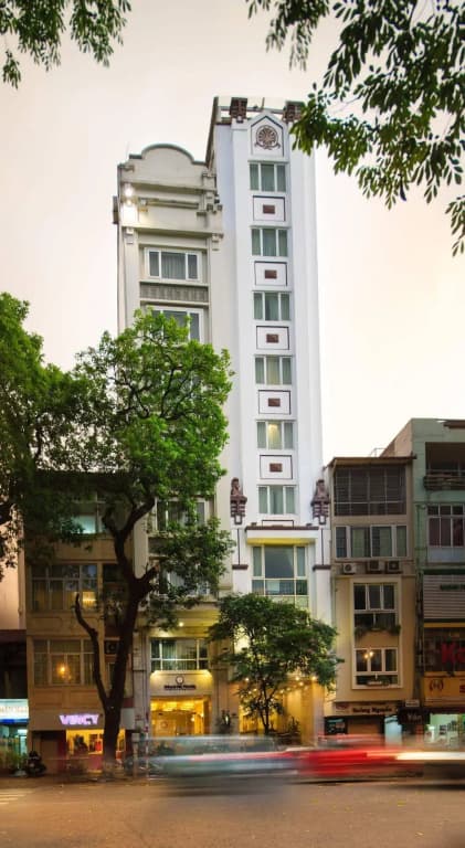 Dragon Pearl Hotel Hanoi - photo 1