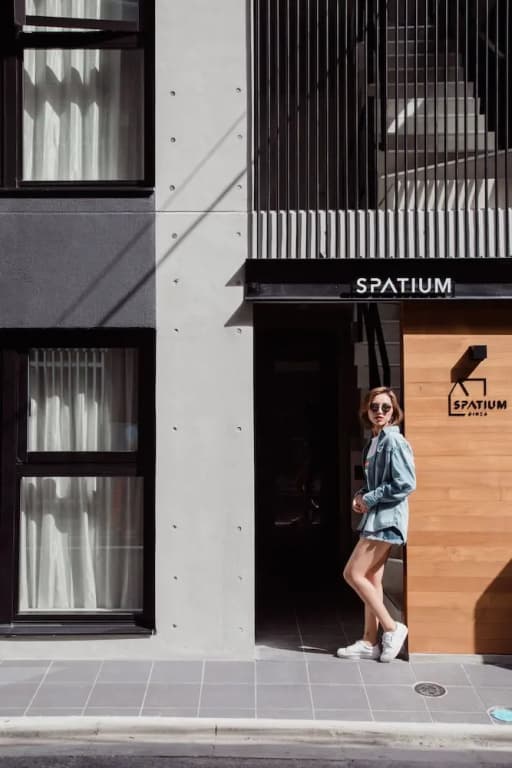 Spatium Ginza - photo 17