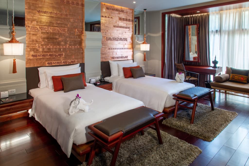 RatiLanna Riverside Spa Resort - photo 45
