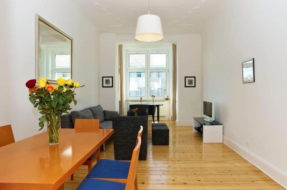 BerlinLux Apartments - City West - photo 13