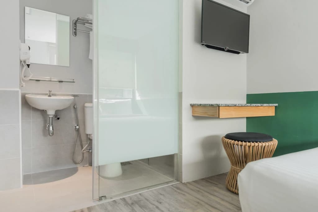 Bunk & Bilik Hotel Jalan Ipoh - photo 10