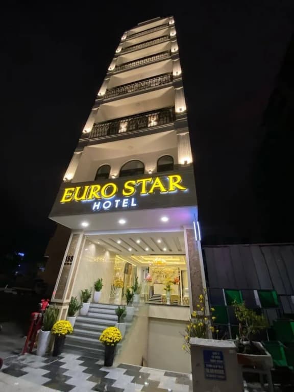 Euro Star Riverside Hotel - main photo