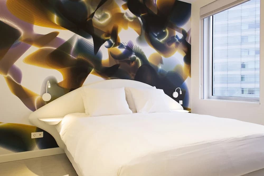 B-aparthotel City West - photo 4