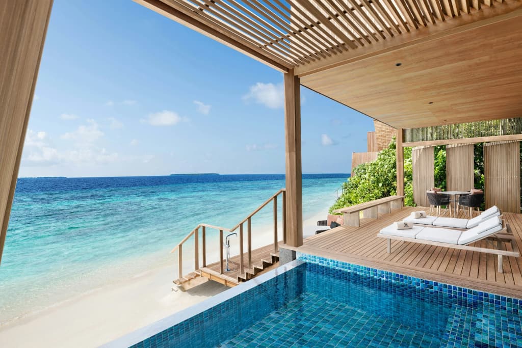The St. Regis Maldives Vommuli Resort - photo 47
