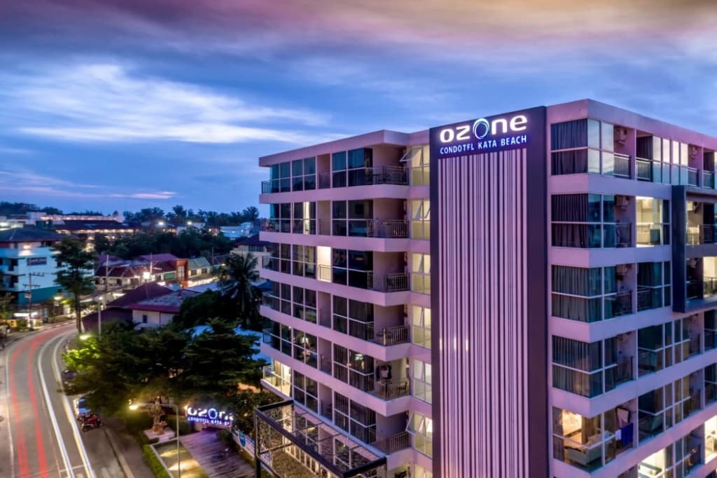 Ozone Condotel - photo 1