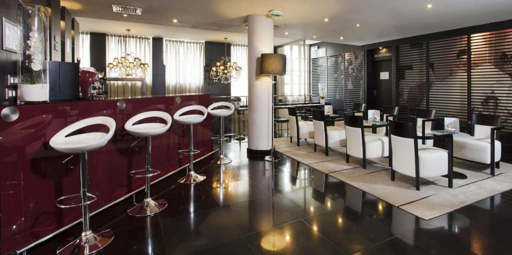 Hôtel Le Magnifique (Ex Hôtel Le M Paris) - photo 24