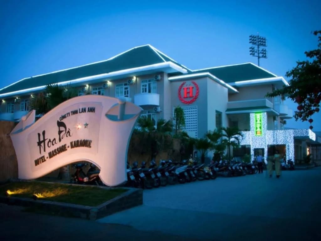 Hoa Dao Hotel - photo 1