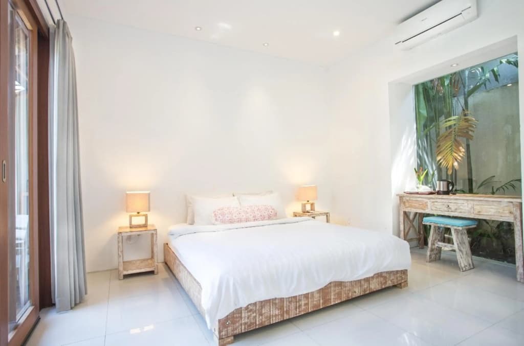 Family three bed room neil villa private pool - photo 7
