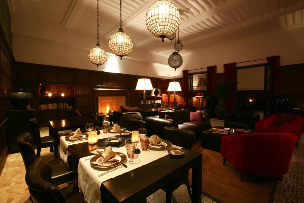 La Villa Des Orangers - Relais & Châteaux - photo 48