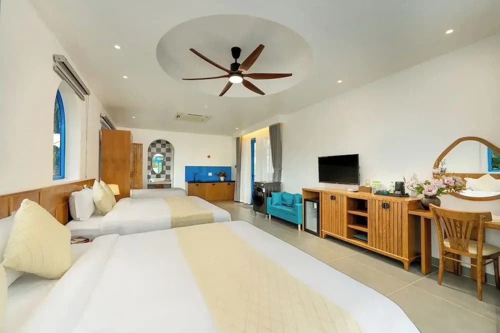The Linh Coastline Villa - photo 28