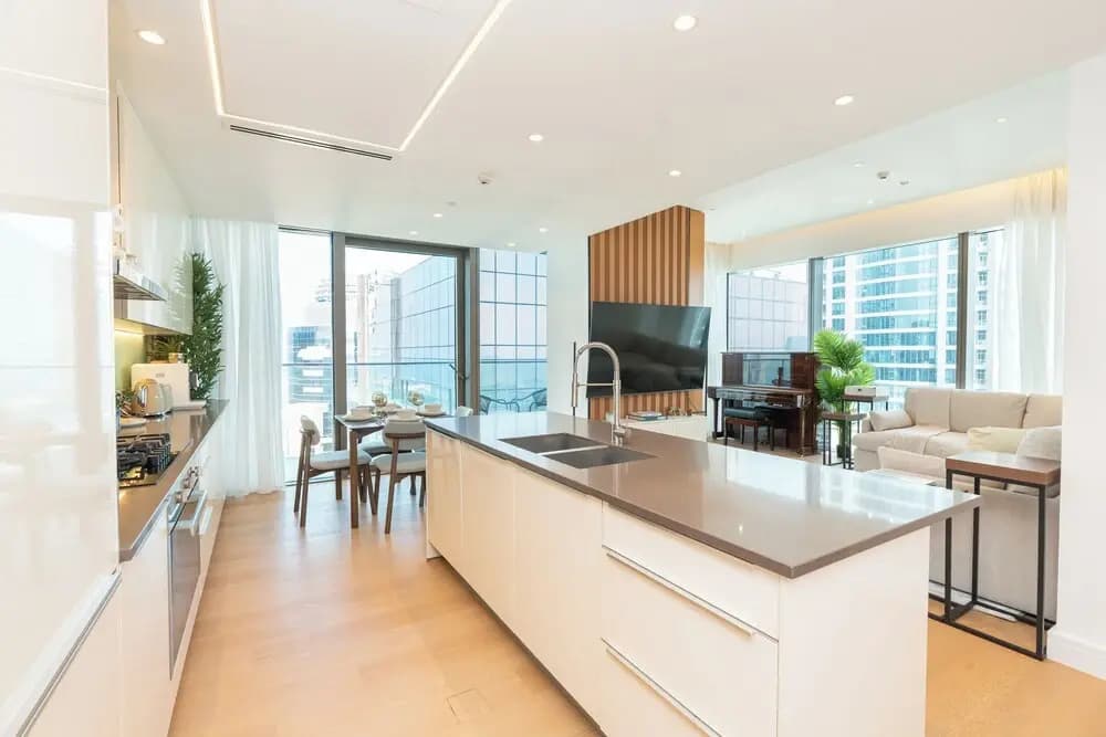 PVH - Marina Gate 2 - Sea View 2BR - photo 34