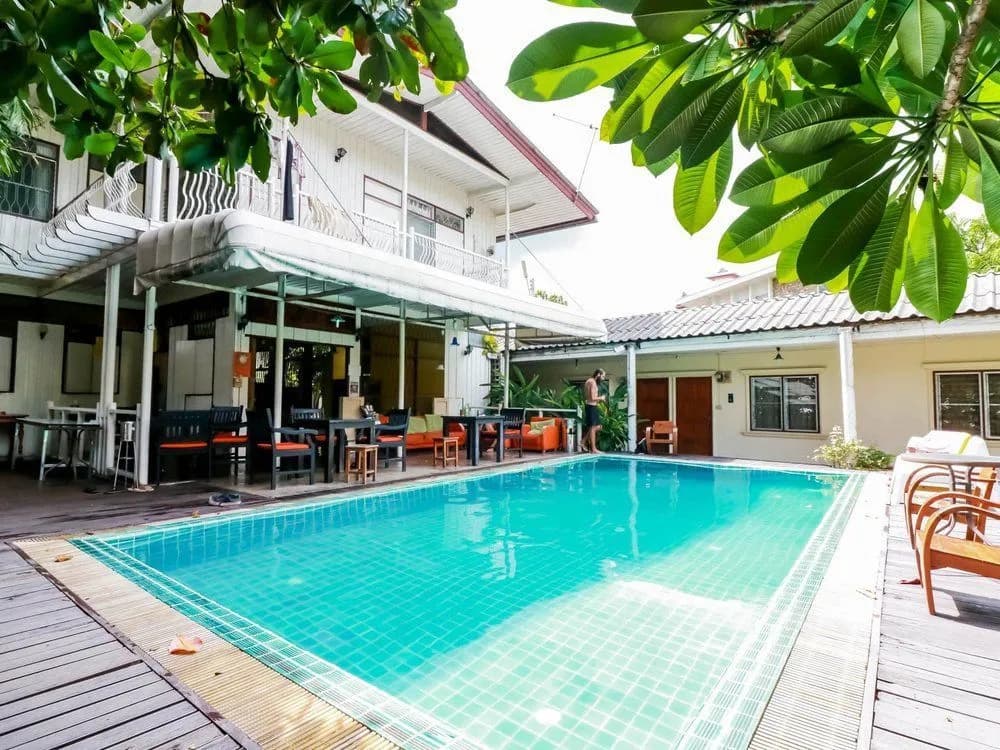 Nida Rooms Phra Sing Soi 2 Bazaar - photo 13