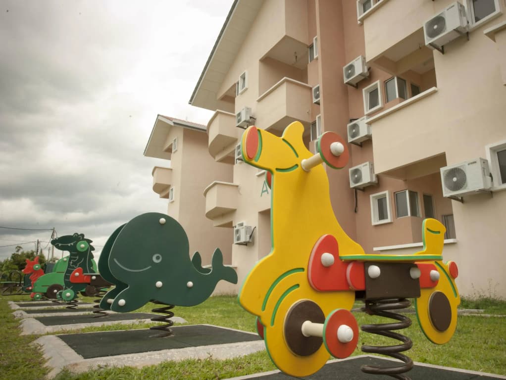Seri Bayu Resort - photo 14