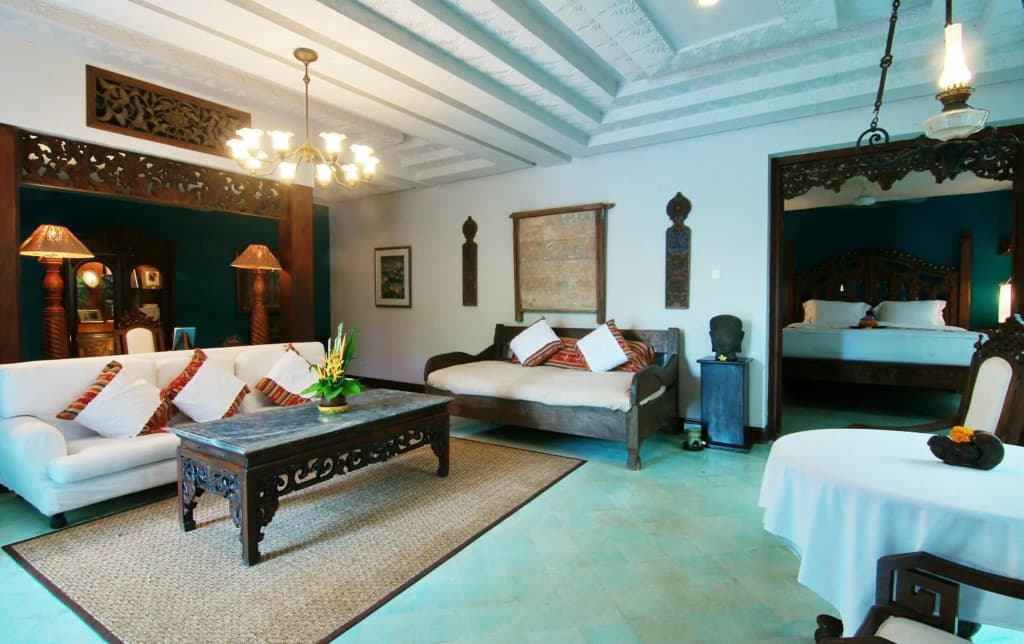 Hotel Tugu Bali Canggu - photo 41