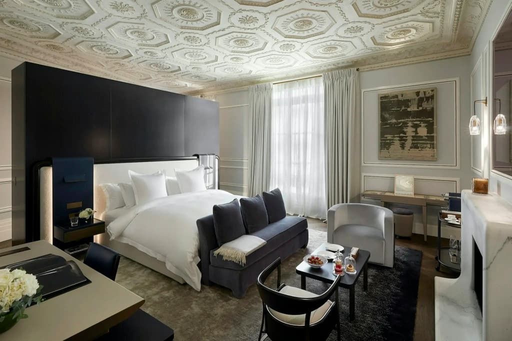 Hotel Particulier Villeroy - photo 26