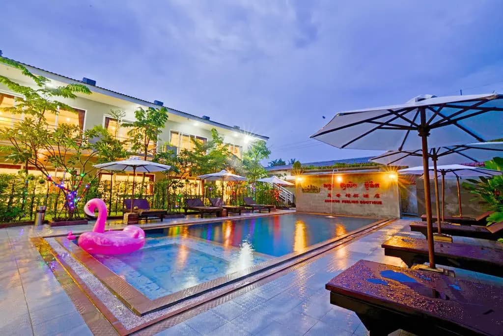 VIGU Angkor Hotel - photo 17