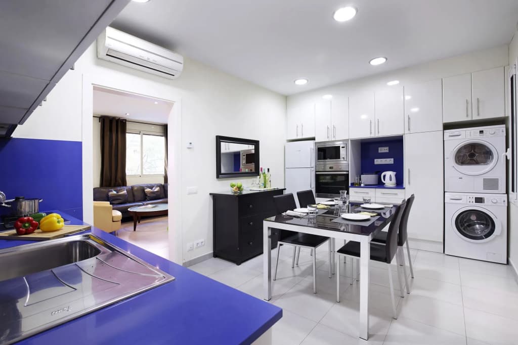 AinB Diagonal Francesc Macia Apartments - photo 19