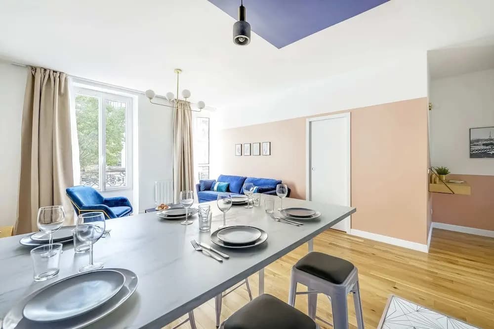 Appt Design and Modern Near Bastille - photo 9