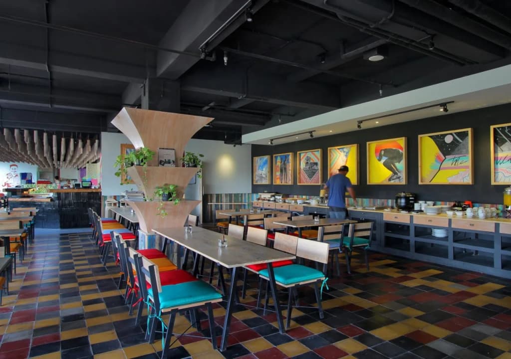 Koa D'Surfer Hotel - photo 31