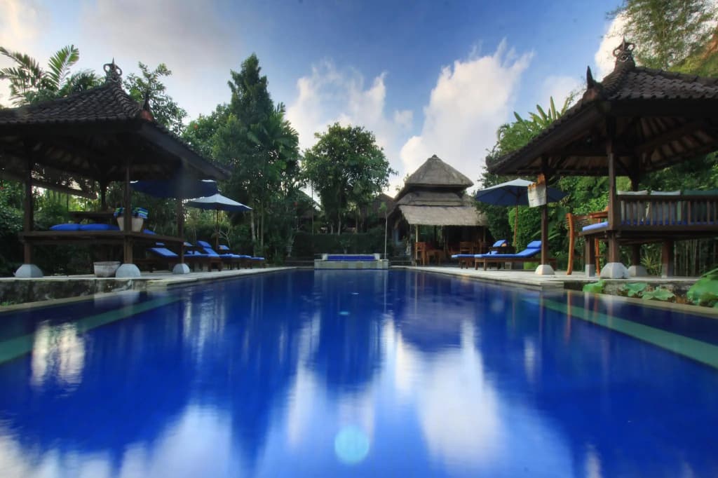 Nara Ubud Cottage - photo 12