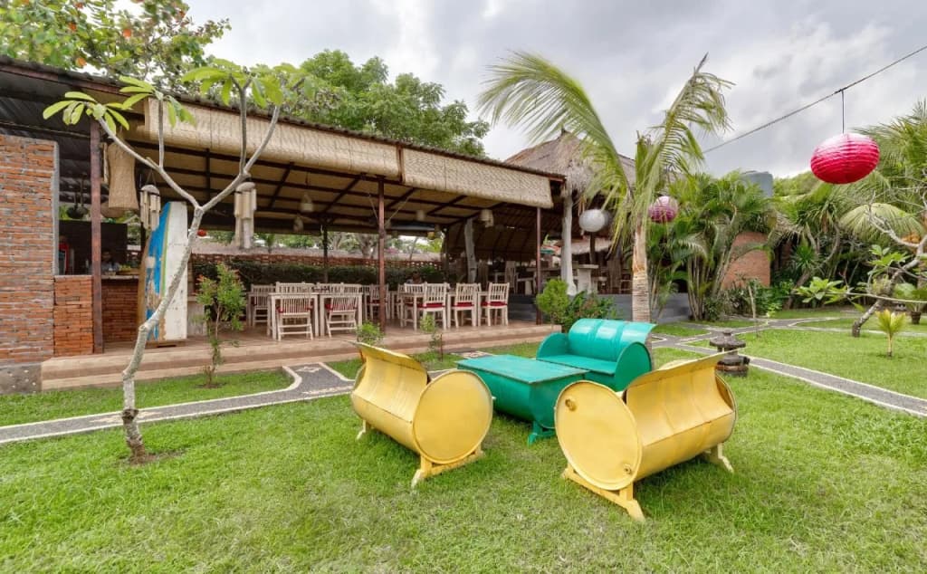 Brothers Bungalows Balangan - photo 17