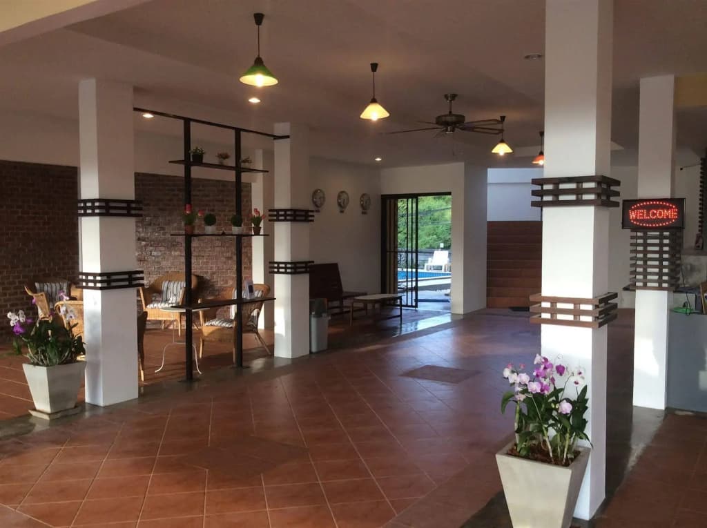 Raya Boutique Hotel - photo 25