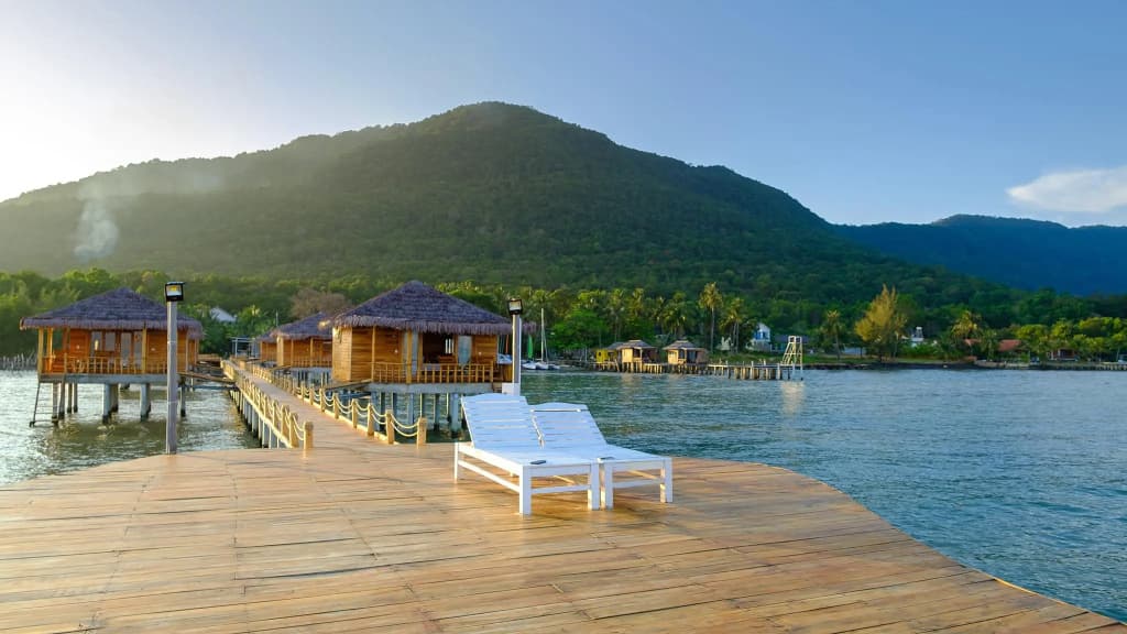 Naomi Resort - photo 21
