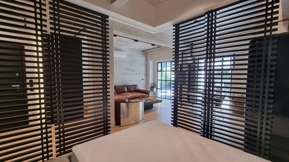 A NYC loft design Studio APT in Kolonaki - photo 3