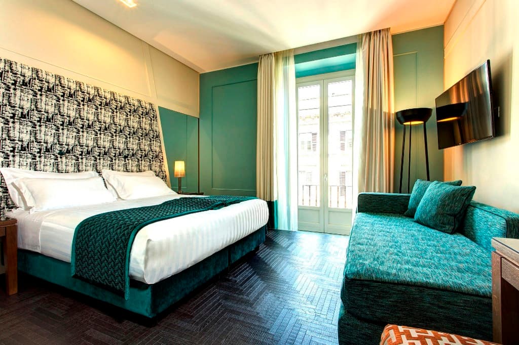 Mascagni Luxury Rooms & Suites - photo 13