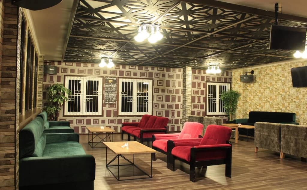 Sunbreeze Hotel Senayan - photo 13